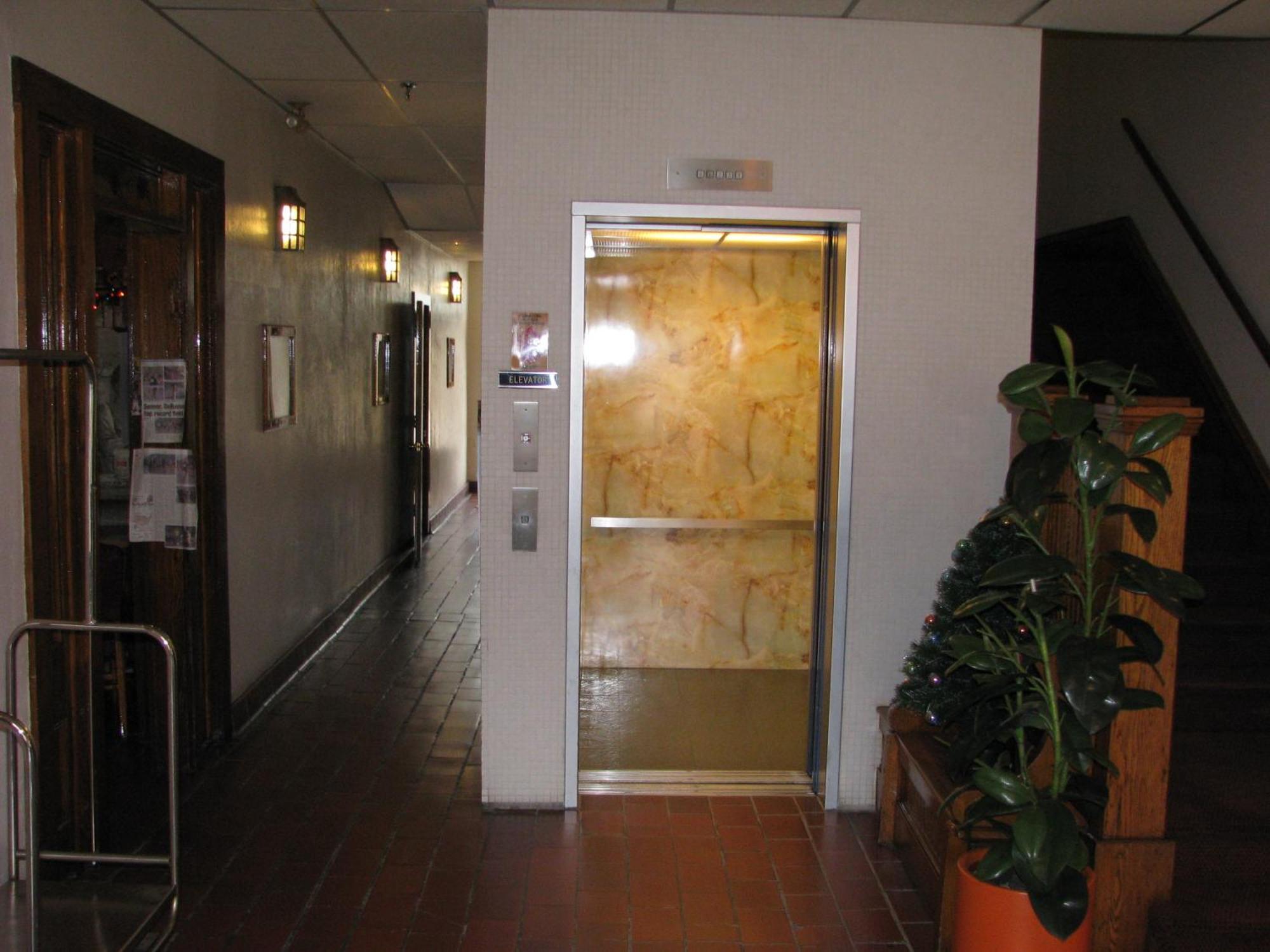Old National Hotel Bath Buitenkant foto