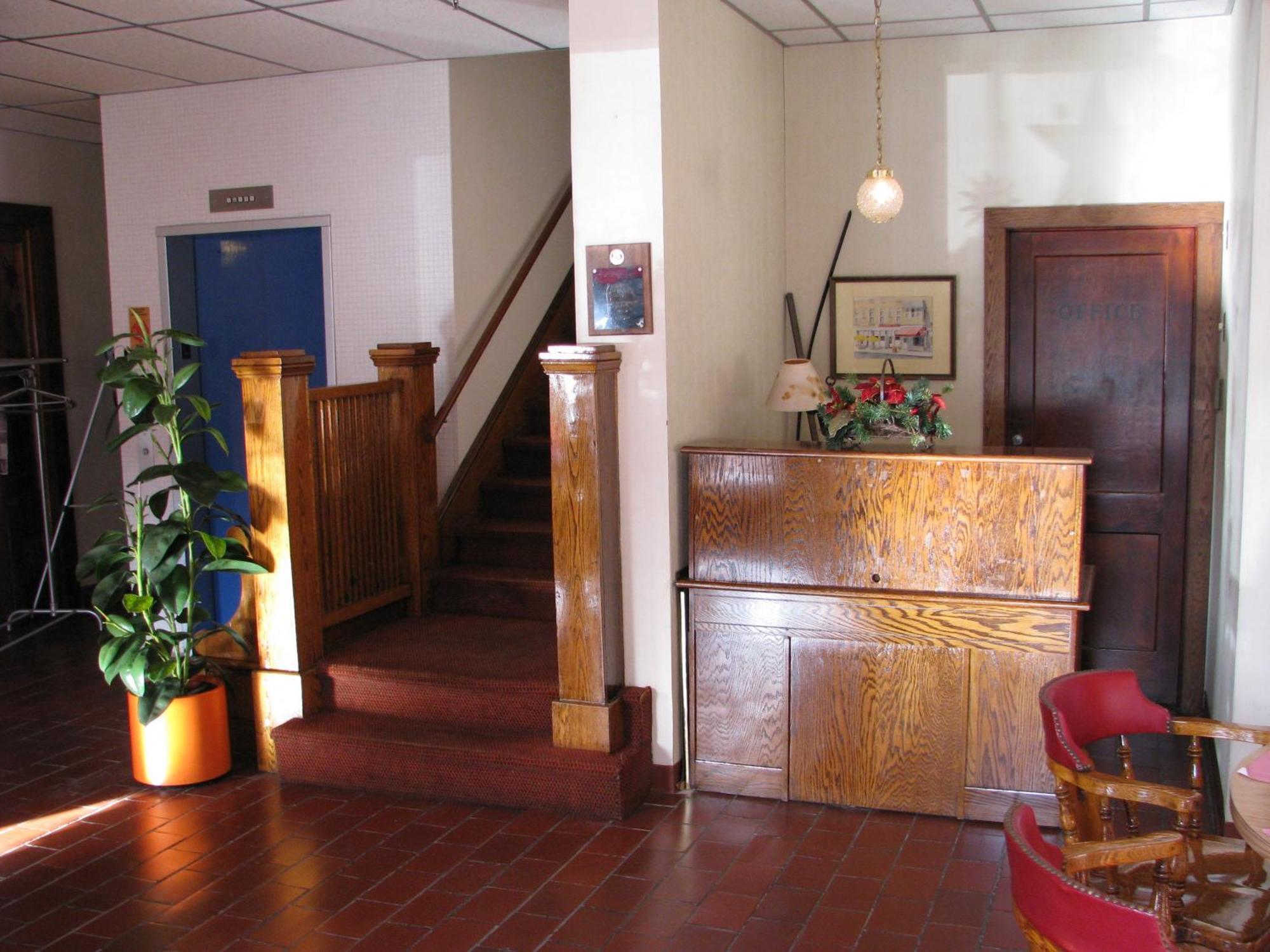 Old National Hotel Bath Buitenkant foto