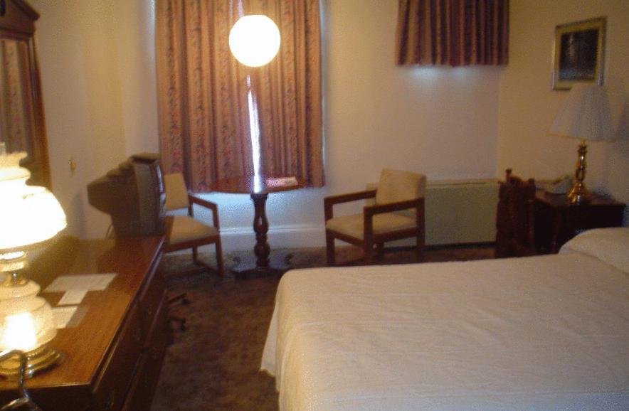 Old National Hotel Bath Kamer foto